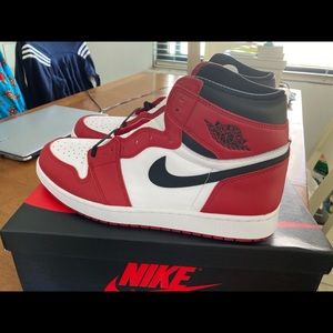 Nike Air Jordan 1 mens USA size 13